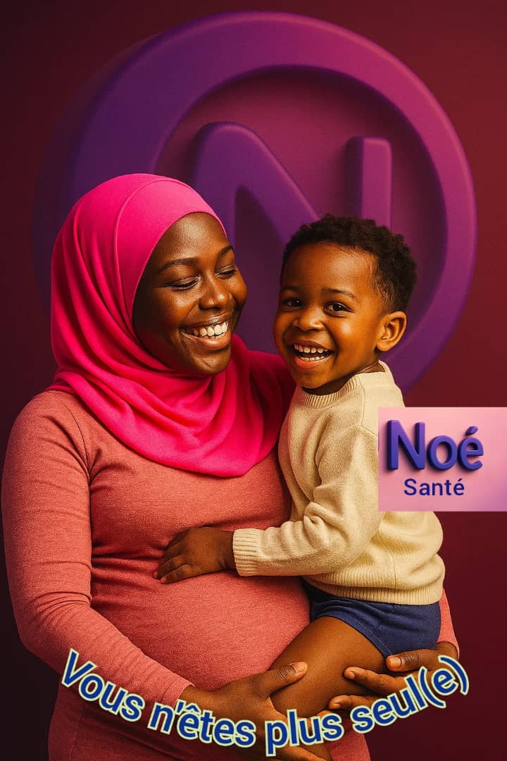 NOE Santé — Vous n'êtes plus seul(e)