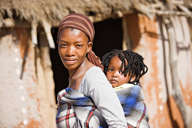 Famille et communauté au Cameroun